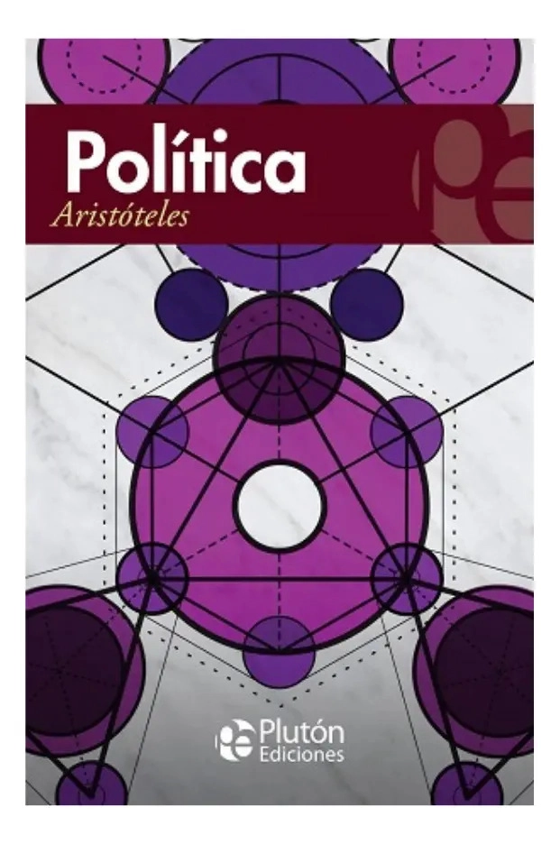 POLITICA - ARISTOTELES - 1
