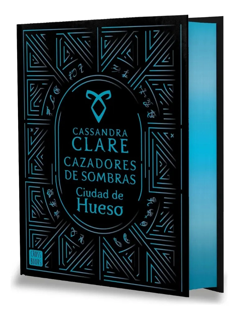 CAZADORES DE SOMBRAS. CIUDAD DE HUESOS - CASSANDRA CLARE - 1