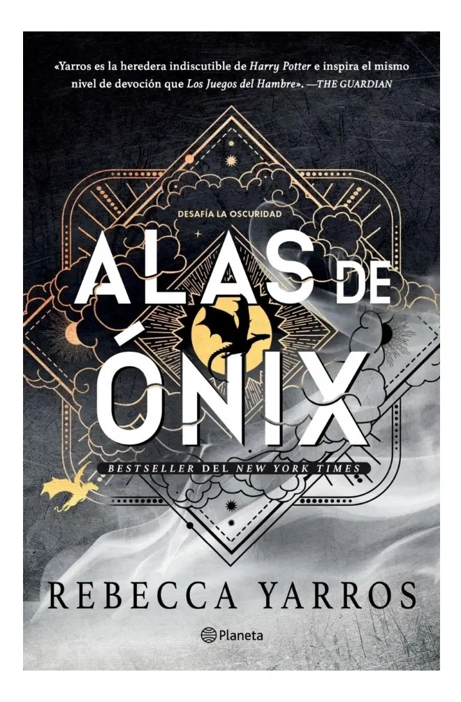 ALAS DE ONIX - REBECCA YARROS - 1