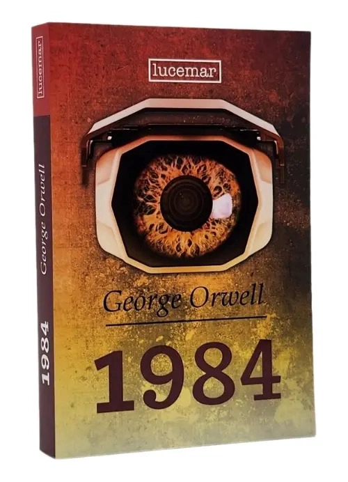 1984 - GEORGE ORWELL - 1