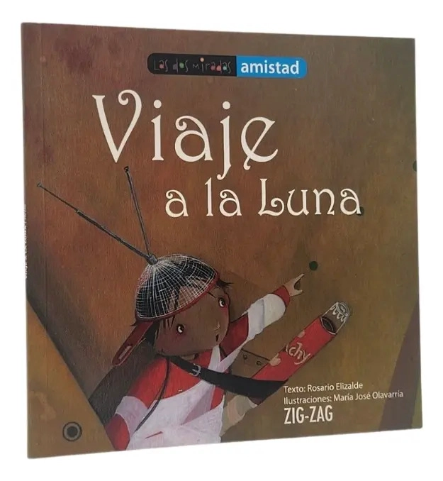 VIAJE A LA LUNA - ROSARIO ELIZALDE - 1