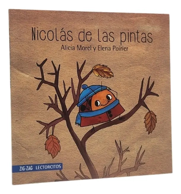 NICOLAS DE LAS PINTAS - ALICIA MOREL - 1