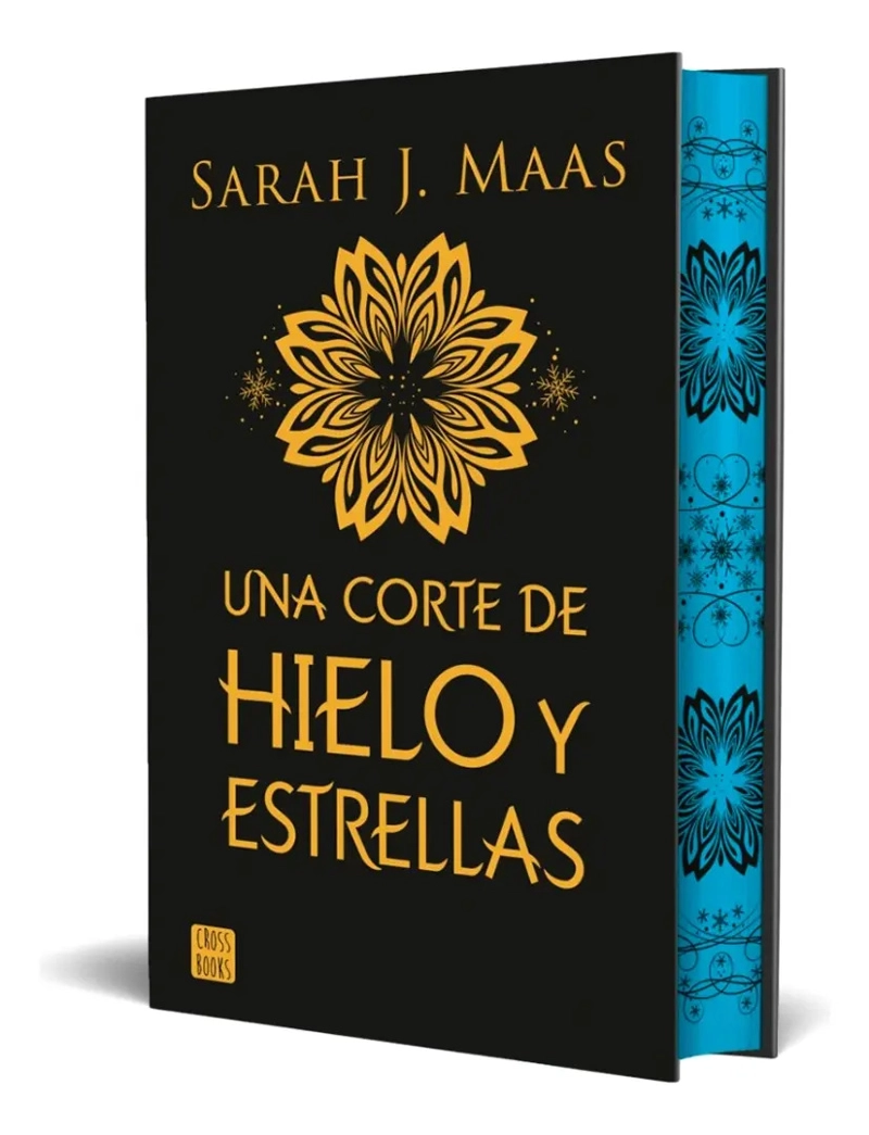 UNA CORTE DE HIELO Y ESTRELLAS - SARAH J. MAAS - 1