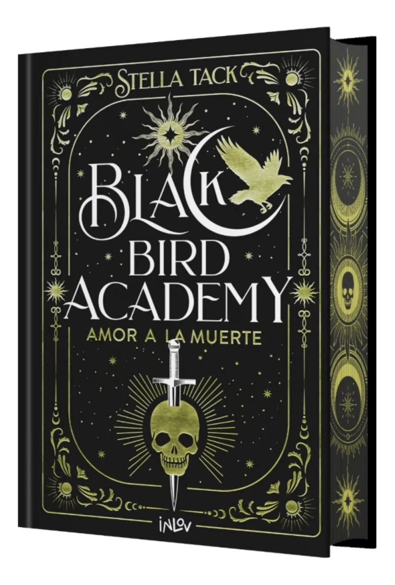BLACK BIRD ACADEMY. AMOR A LA MUERT* - STELLA TACK - 1