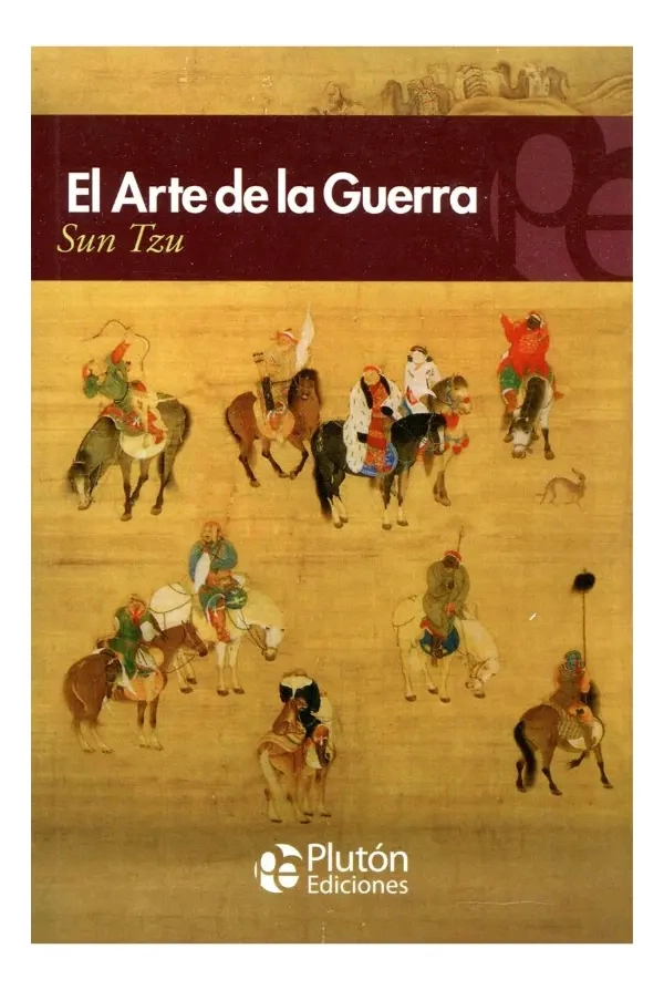 EL ARTE DE LA GUERR* - SUN TZU - 1