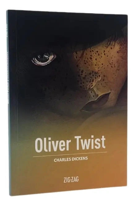 OLIVER TWIST - CHARLES DICKENS - 1