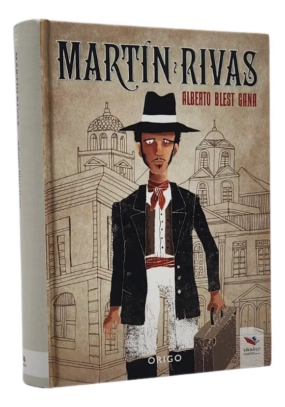 MARTIN RIVAS - ALBERTO BLEST - 1