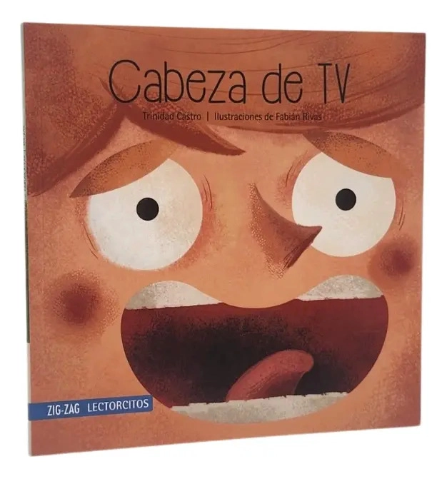 CABEZA DE TV - TRINIDAD CASTRO - 1