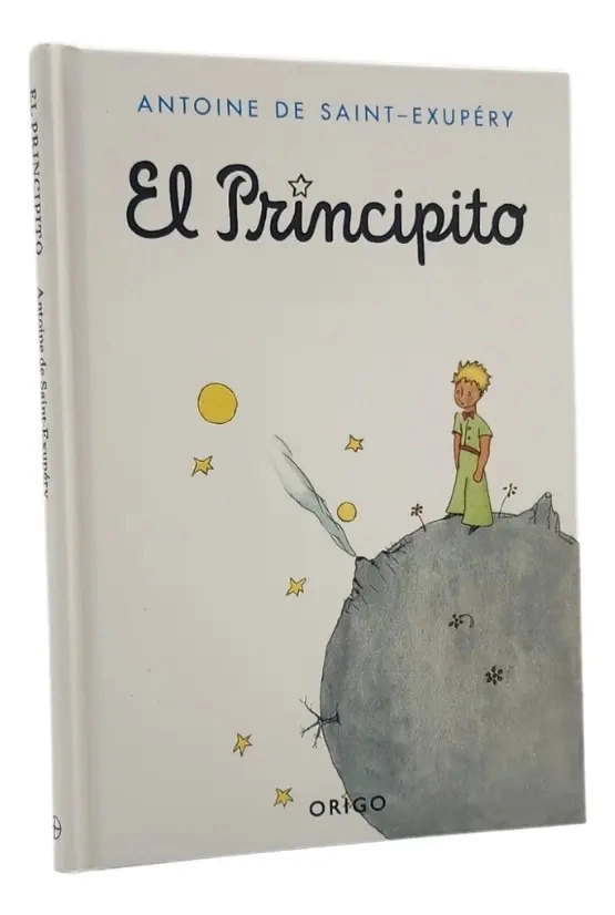 EL PRINCIPITO - ANTOINE DE SAINT - EXUPE RY - LUJO - 1