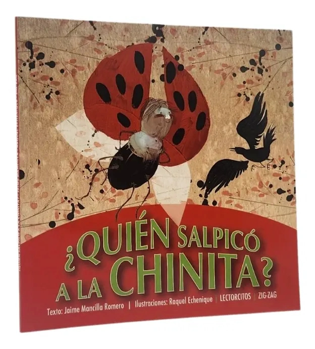 QUIE N SALPICO A LA CHINITA ? - JAIME MANCILLA - 1