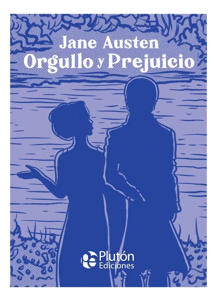 ORGULLO Y PREJUICIO - JANE AUSTEN (TAPA DURA) - 1