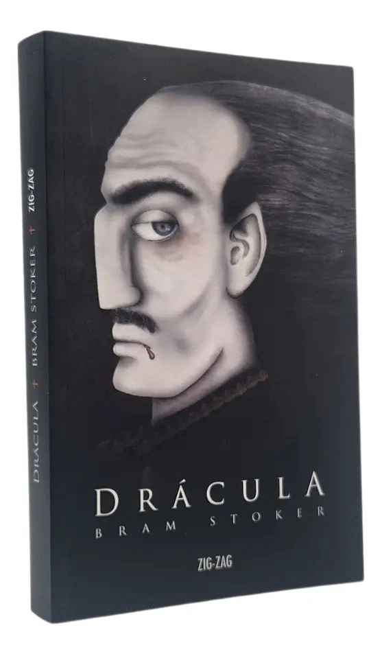 DRACULA - BRAM STOKER - 1