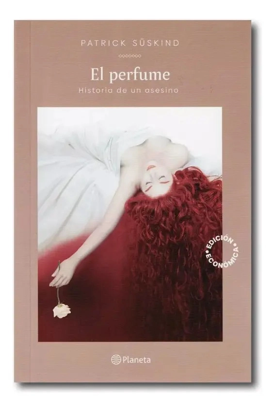 EL PERFUME - PATRICK SÜSKIND - 1