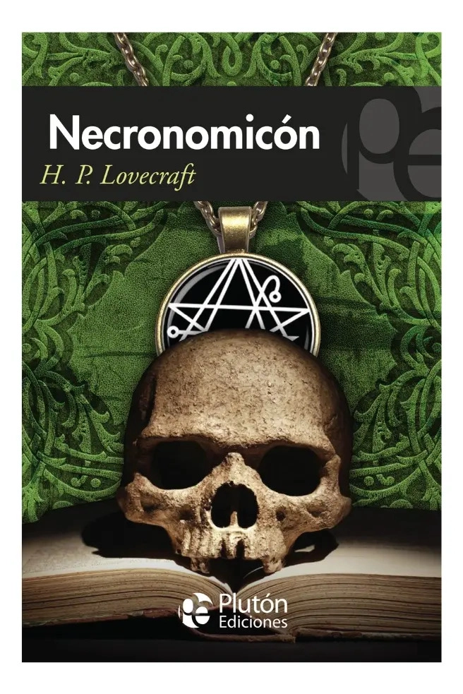 NECRONOMICON - H. P. LOVECRAFT - 1