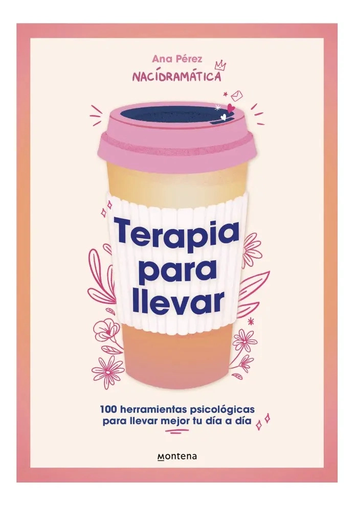 TERAPIA PARA LLEVAR - ANA PE REZ - 1