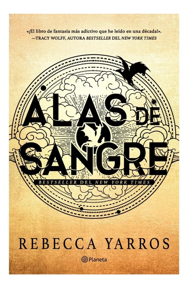 ALAS DE SANGRE - REBECCA YARROS - 1