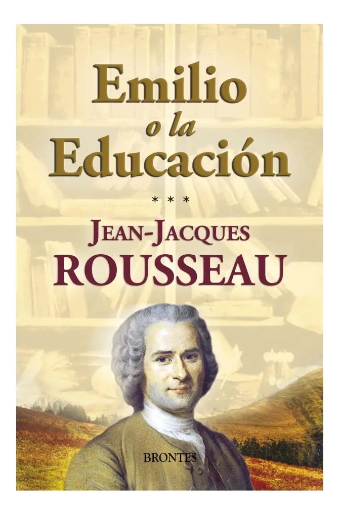 EMILIO O LA EDUCACION - FRANCISCO LUIS CARDENA CASTRO - 1
