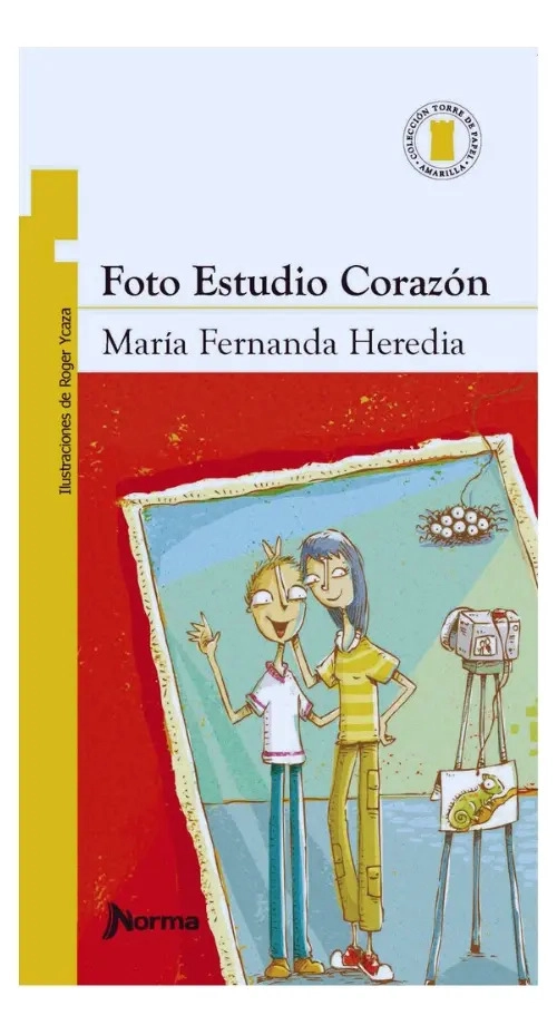 FOTO ESTUDIO CORAZON - MARIA FERNADA HEREDIA - 1