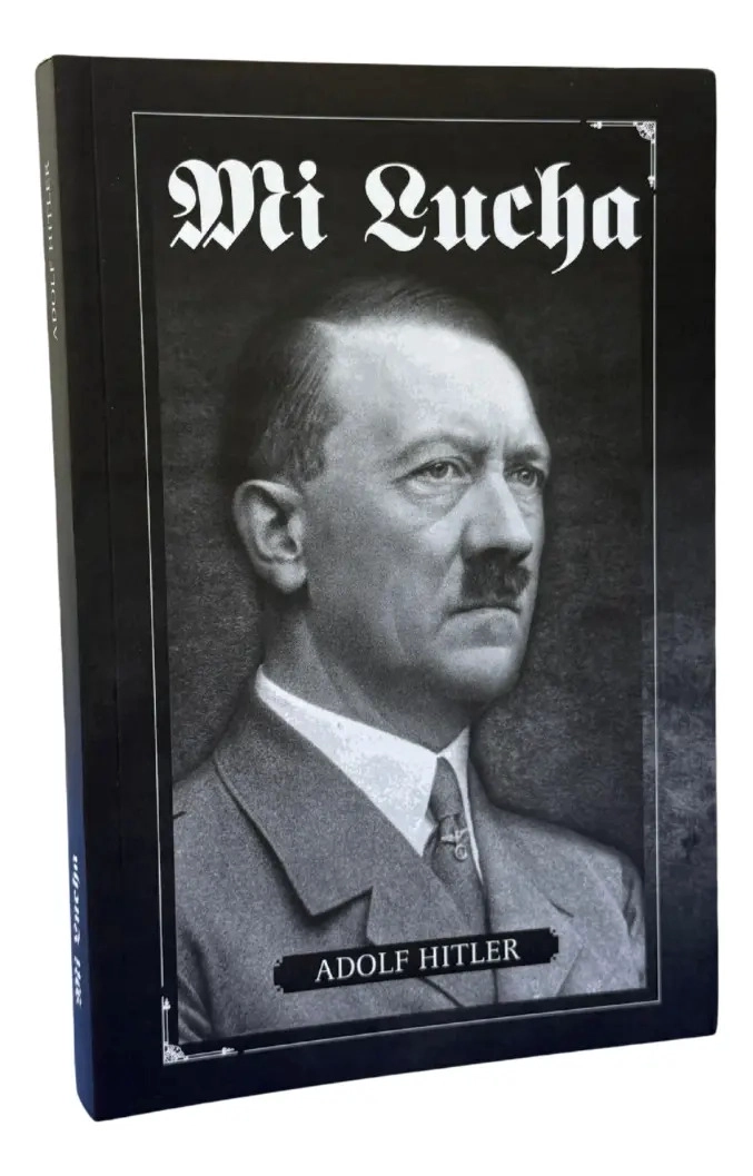 MI LUCHA - ADOLF HITLER - 1