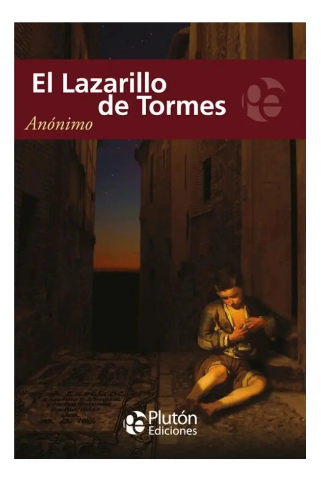 EL LAZARILLO DE TORMES - ANONIMO - 1