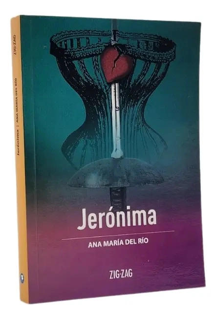 JERONIMA - ANA MARIA DEL RIO - 1