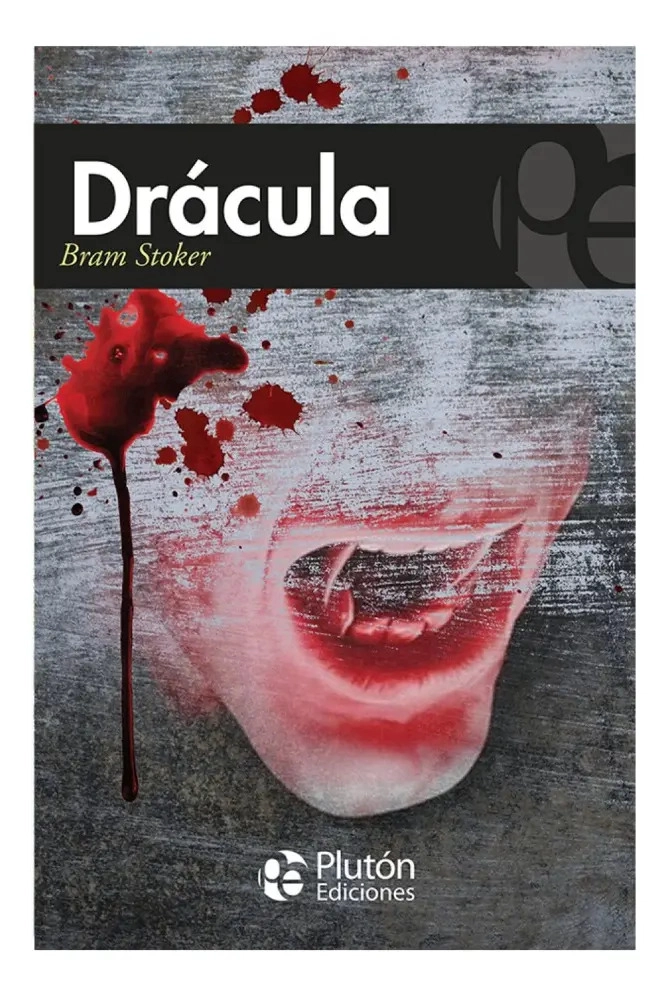 DRACULA - BRAM STOKER - 1