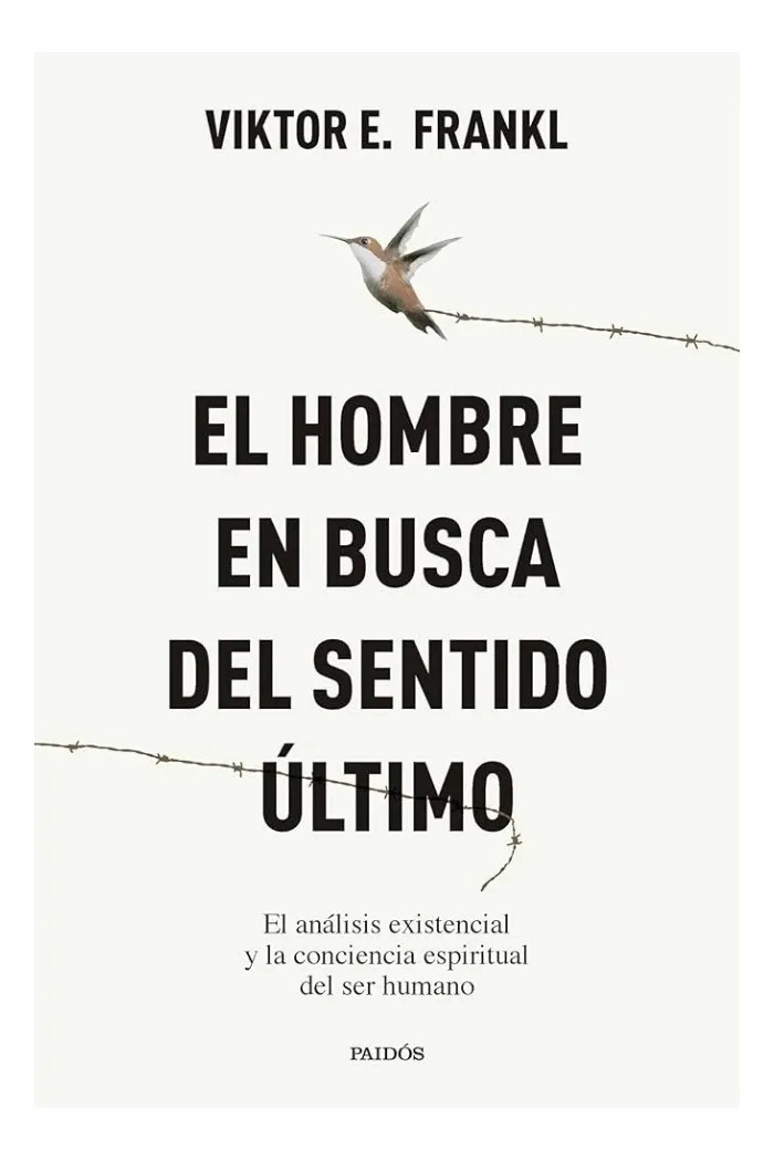 EL HOMBRE EN BUSCA DE SENTIDO ULTIMO - VIKTOR E. FRANKL - 1