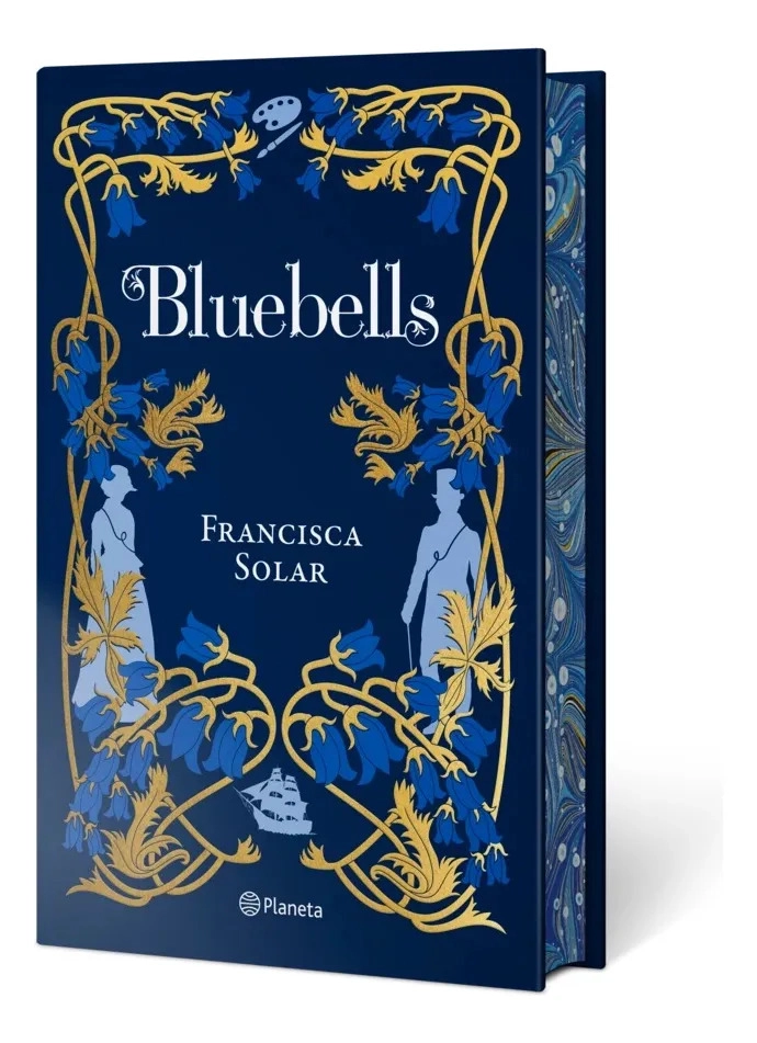 BLUEBELLS EDICION ESPECIAL - FRANCISCA SOLAR - PLANETA - 1