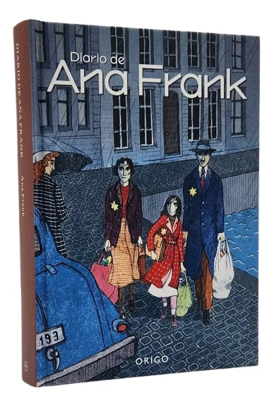 DIARIO DE ANA FRANK - 1