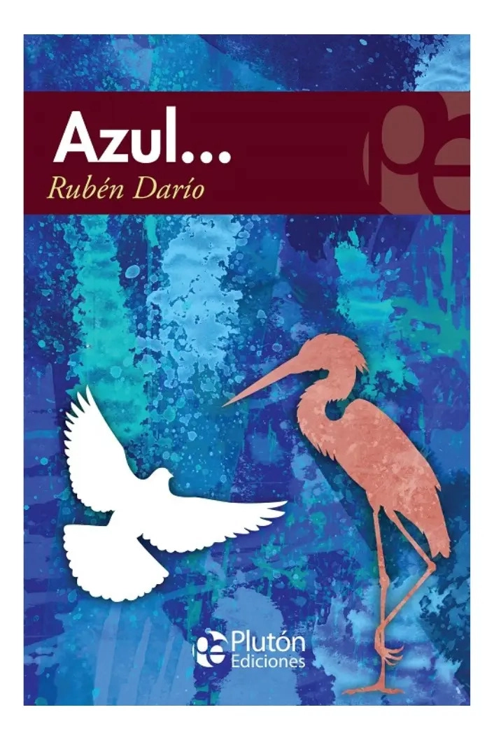 AZUL - RUBE N DARIO - 1