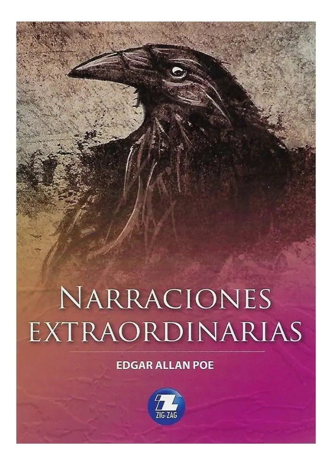 NARRACIONES EXTRAORDINARIAS - EDGAR ALLAN POE - 1