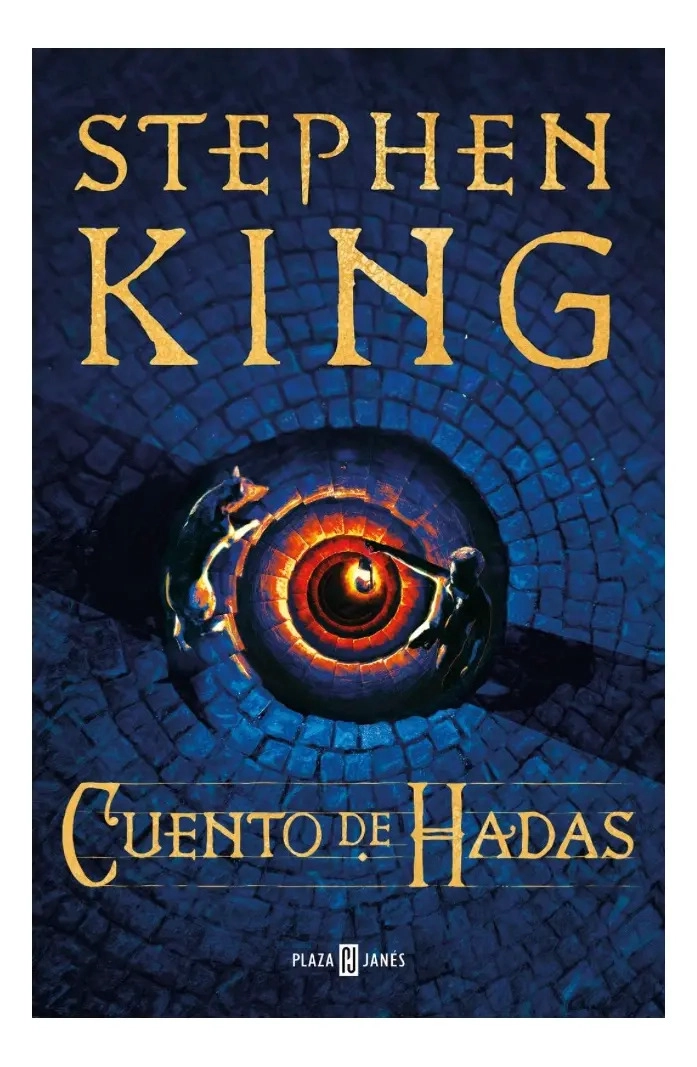 CUENTO DE HADAS - STEPHEN KING - 1