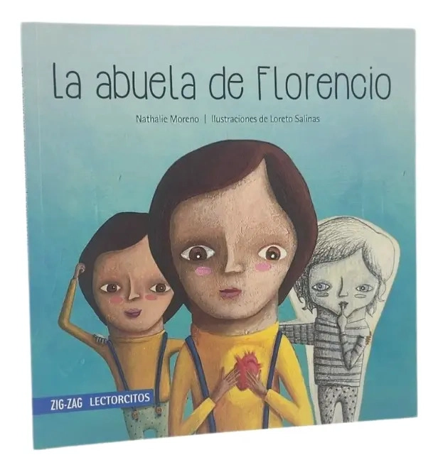 LA ABUELA DE FLORENCIO - NATHALIE MORENO - 1