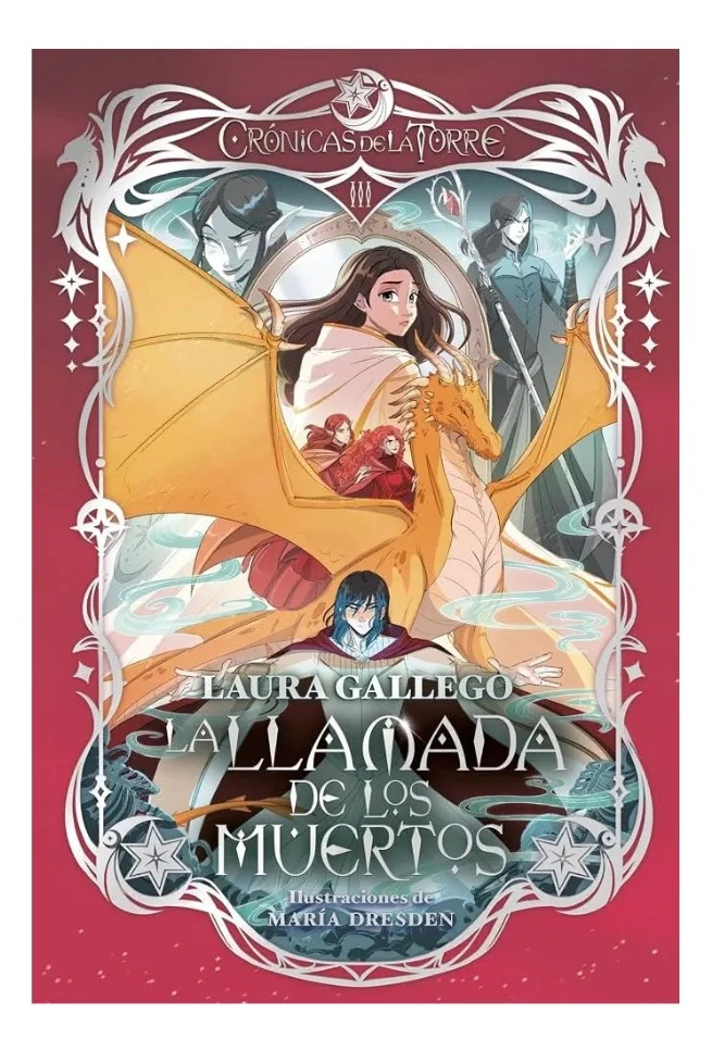 CRONICAS DE LA TORRE 3 LA LLAMADA DE LOS MUERTOS - 1