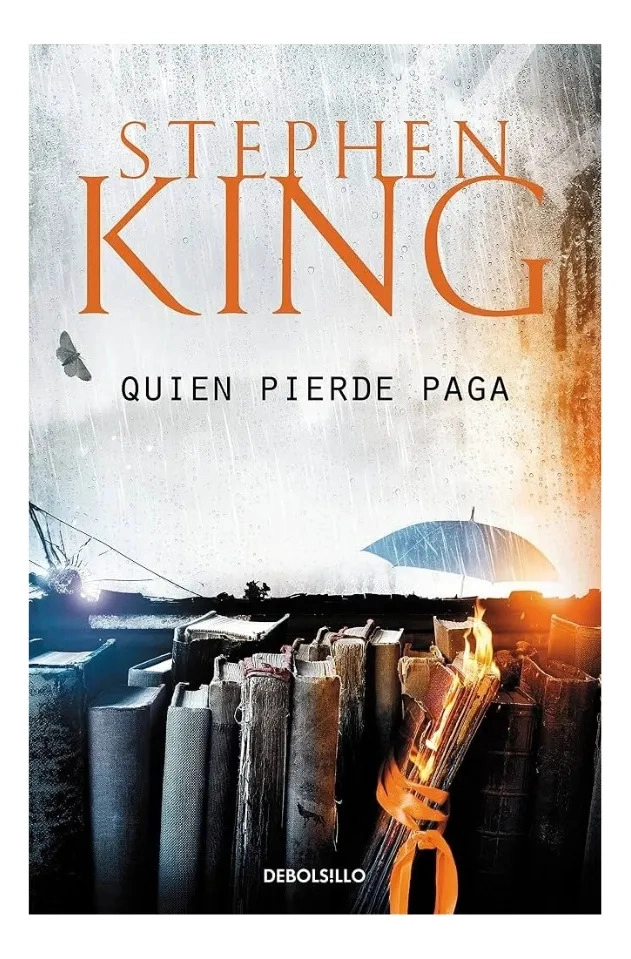 QUIE N PIERDE PAGA - STEPHEN KING - TRILOGIA BILL HODGES 2 - 1