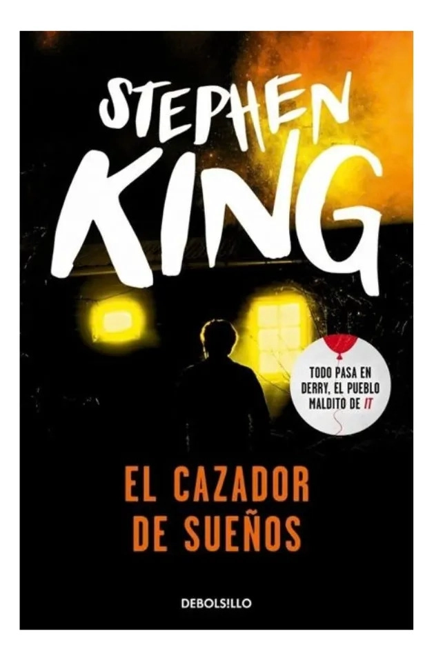 EL CAZADOR DE SUEÑOS - STEPHEN KING - DEBOLSILLO - 1