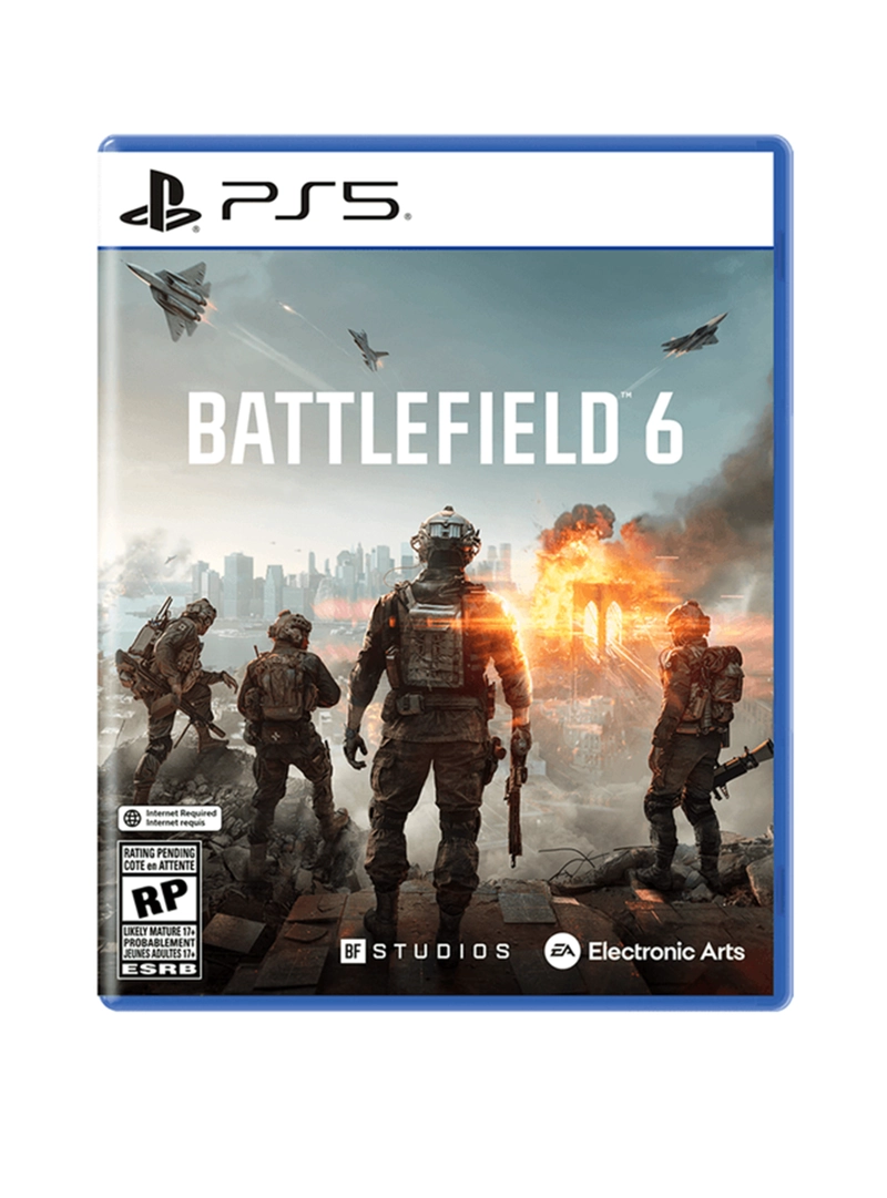 BATTLEFIELD 6 - PLAYSTATION 5 - 1