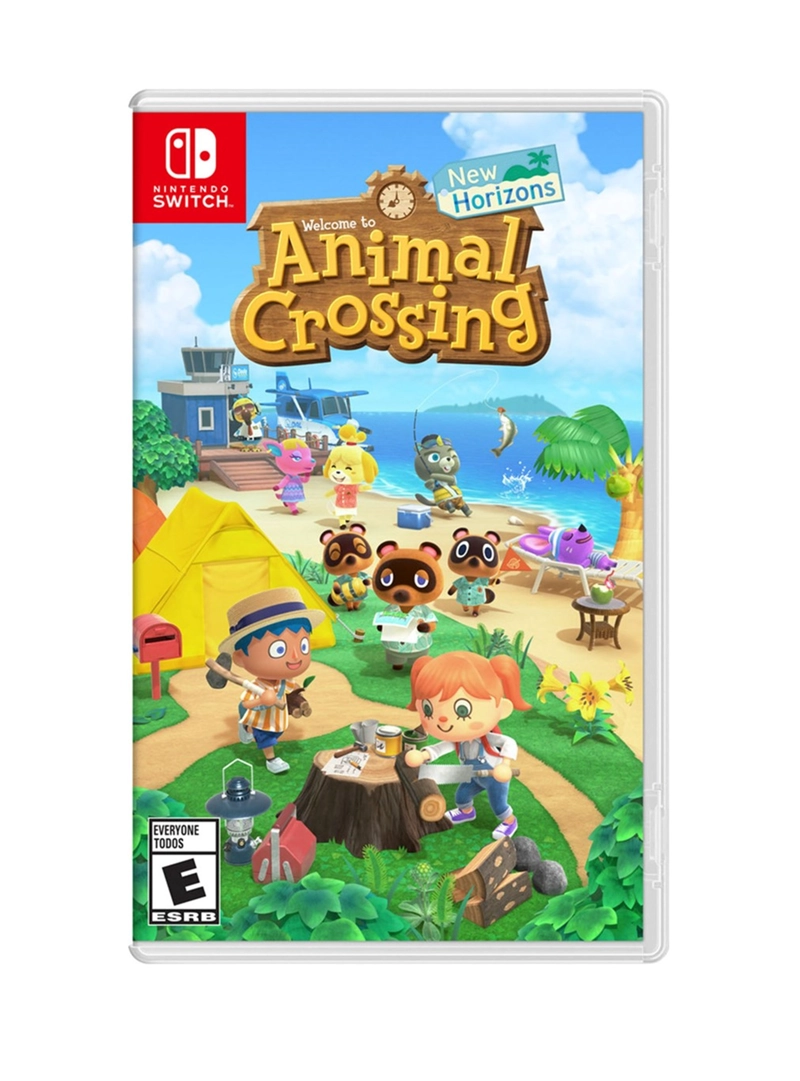 NINTENDO ANIMAL CROSSING NEW HORIZONS - NINTENDO SWITCH