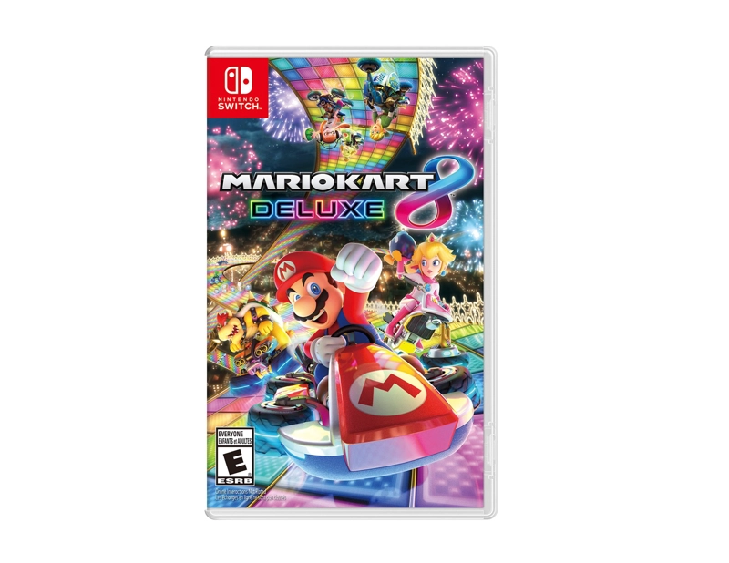 NINTENDO MARIO KART 8 DELUXE - NINTENDO SWITCH