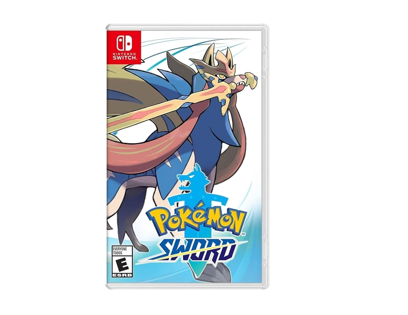 POKEMON SWORD - NINTENDO SWITCH - 1