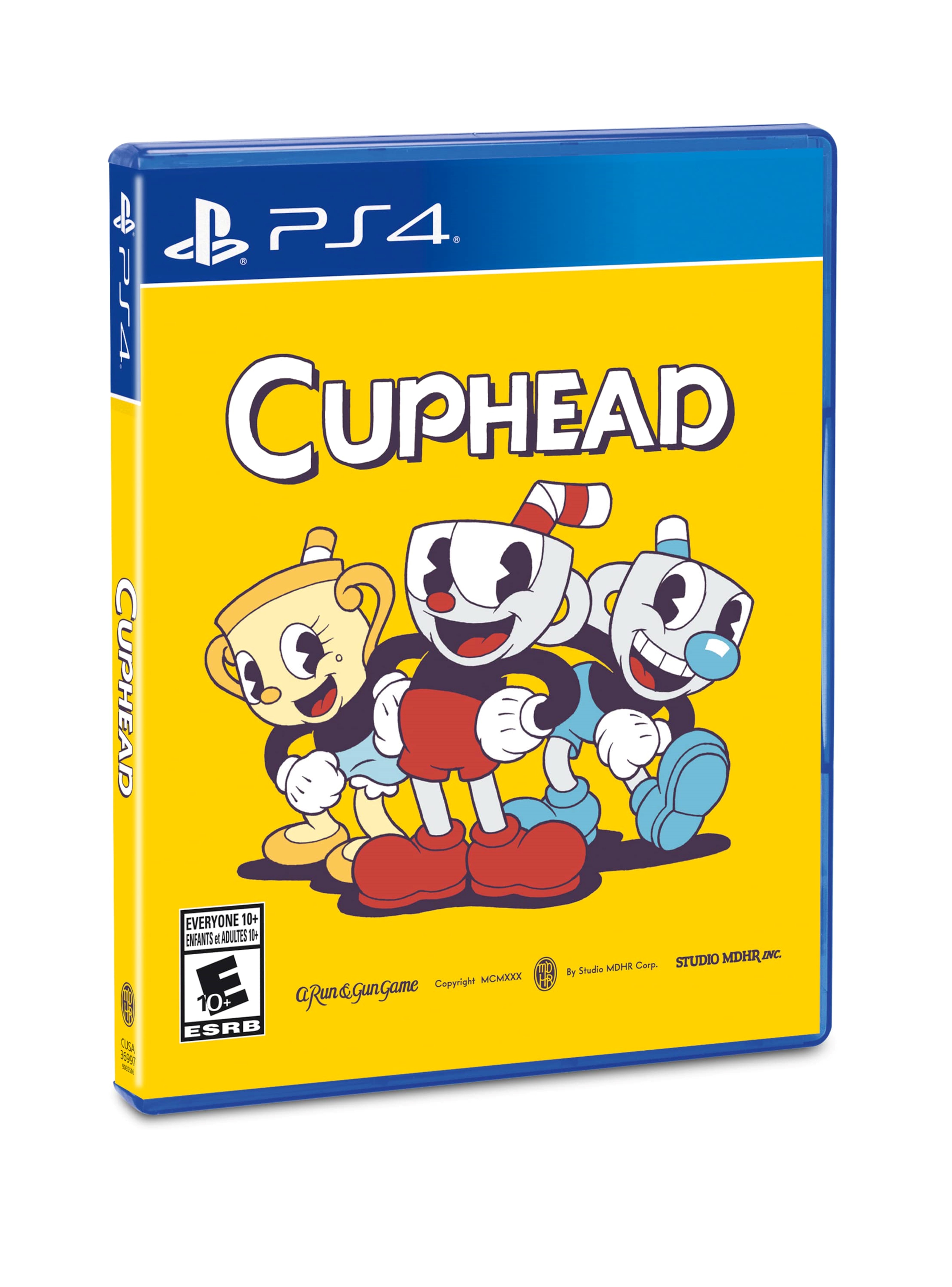 CUPHEAD - PLAYSTATION 4 - 1