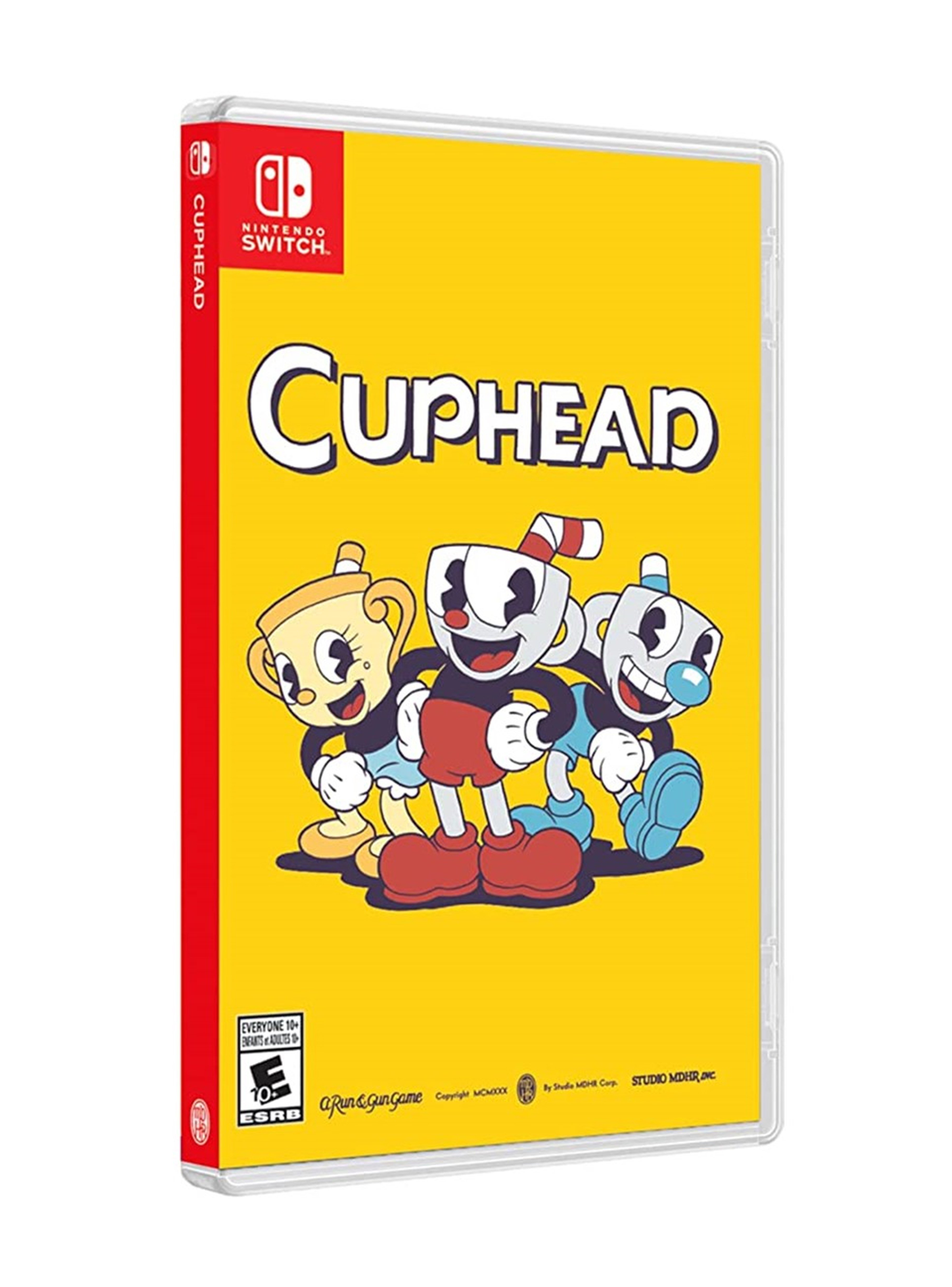 CUPHEAD - NINTENDO SWITCH - 1
