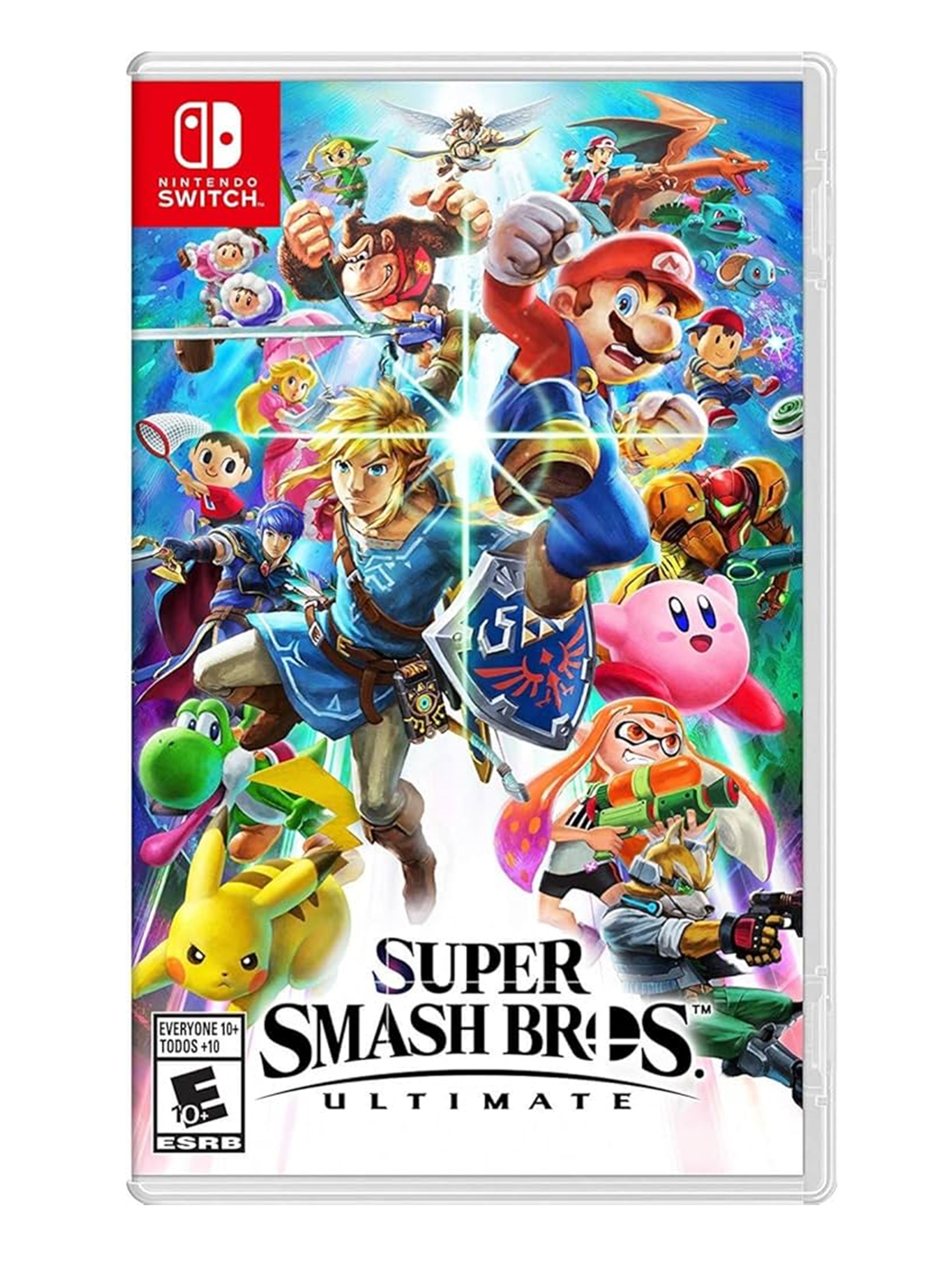 SUPER SMASH BROS ULTIMATE - NINTENDO SWITCH - 1