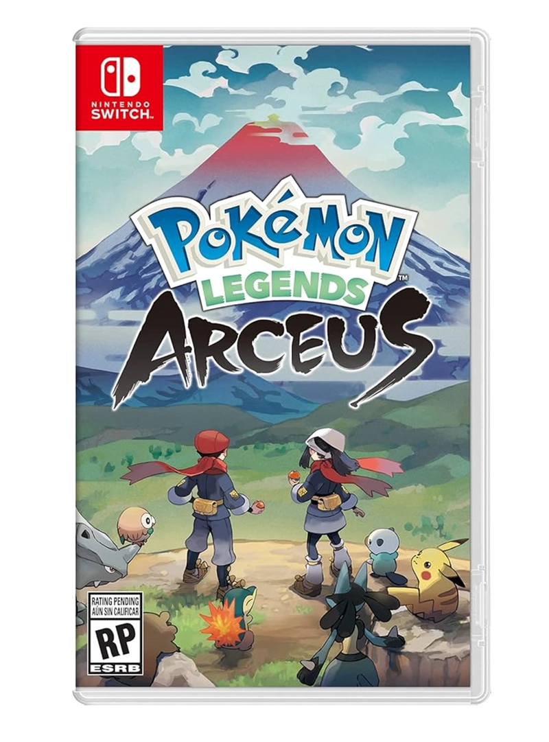 POKEMON LEGENDS ARCEUS - NINTENDO SWITCH - 1