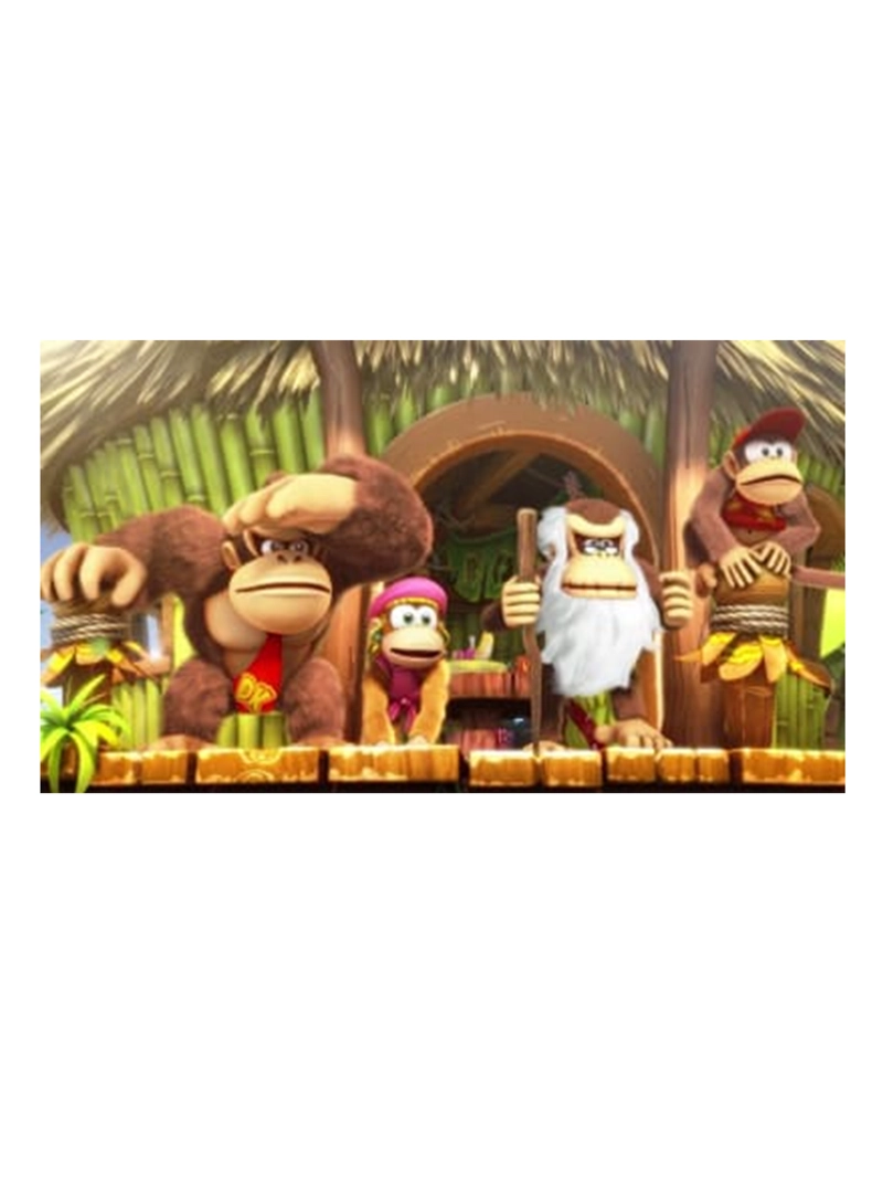 DONKEY KONG COUNTRY TROPICAL FREEZE - NINTENDO SWITCH - 2