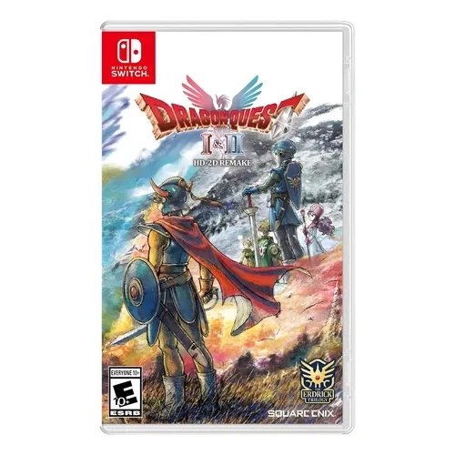 Nintendo Switch FINAL FANTASY I-VI COLLECTION Switch FINAL FANTASY I-VI COLLECTION - NINTENDO SWITCH