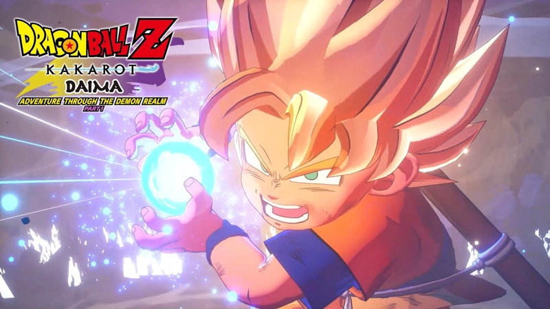 SW DRAGON BALL KAKAROT DAIMA - 2
