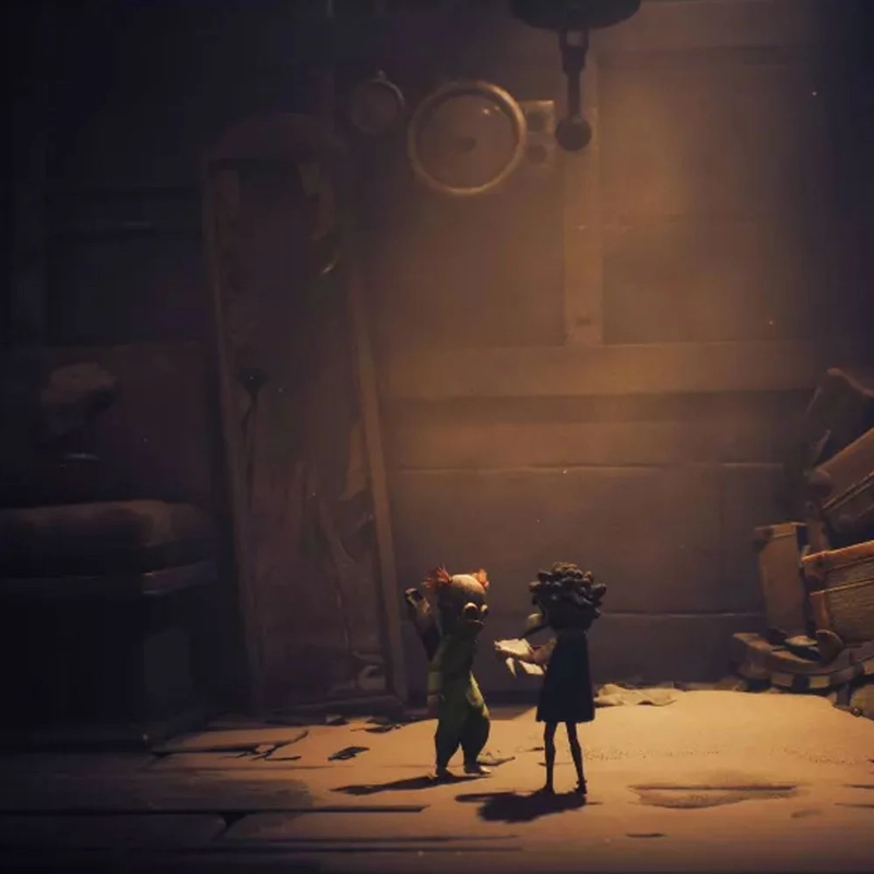LITTLE NIGHTMARES 3 - NINTENDO SWITCH - 2