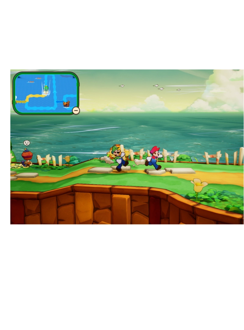 MARIO Y LUIGI BROTHERSHIP - NINTENDO SWITCH - 2