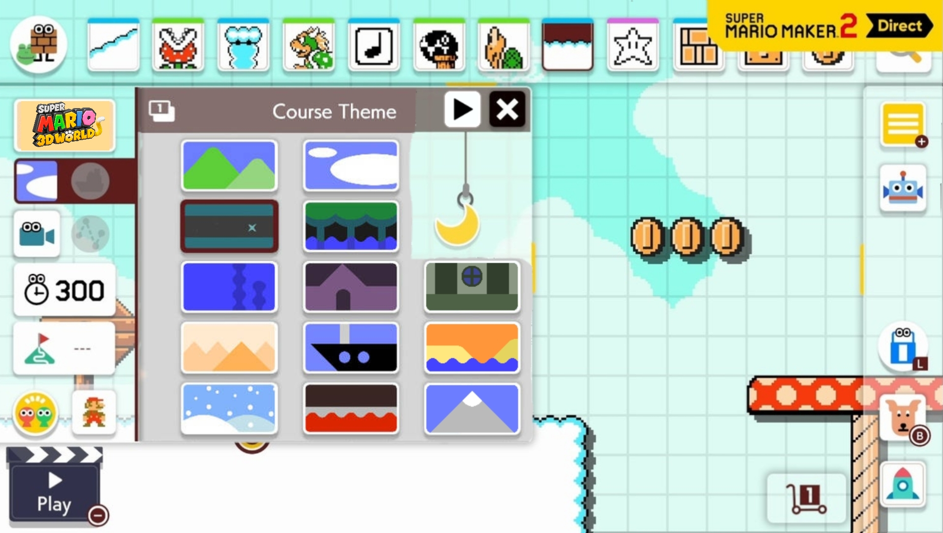 SUPER MARIO MAKER 2 - NINTENDO SWITCH - 3